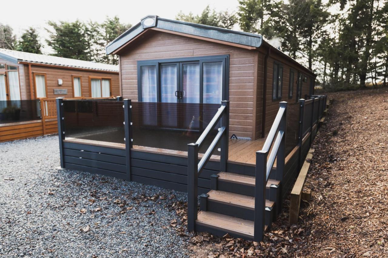Atlas Ovation Lodge アウキテラーダー エクステリア 写真