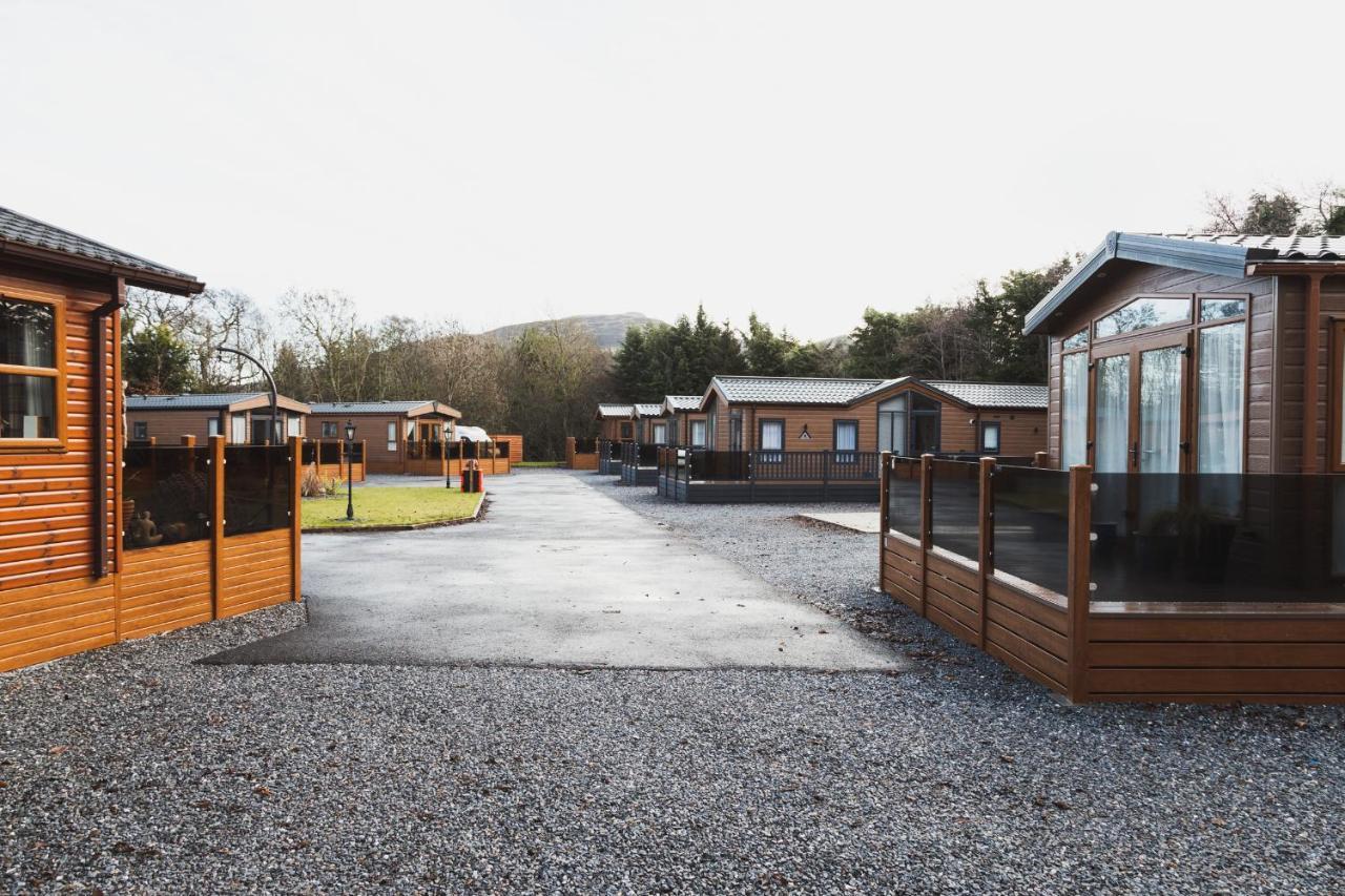 Atlas Ovation Lodge アウキテラーダー エクステリア 写真
